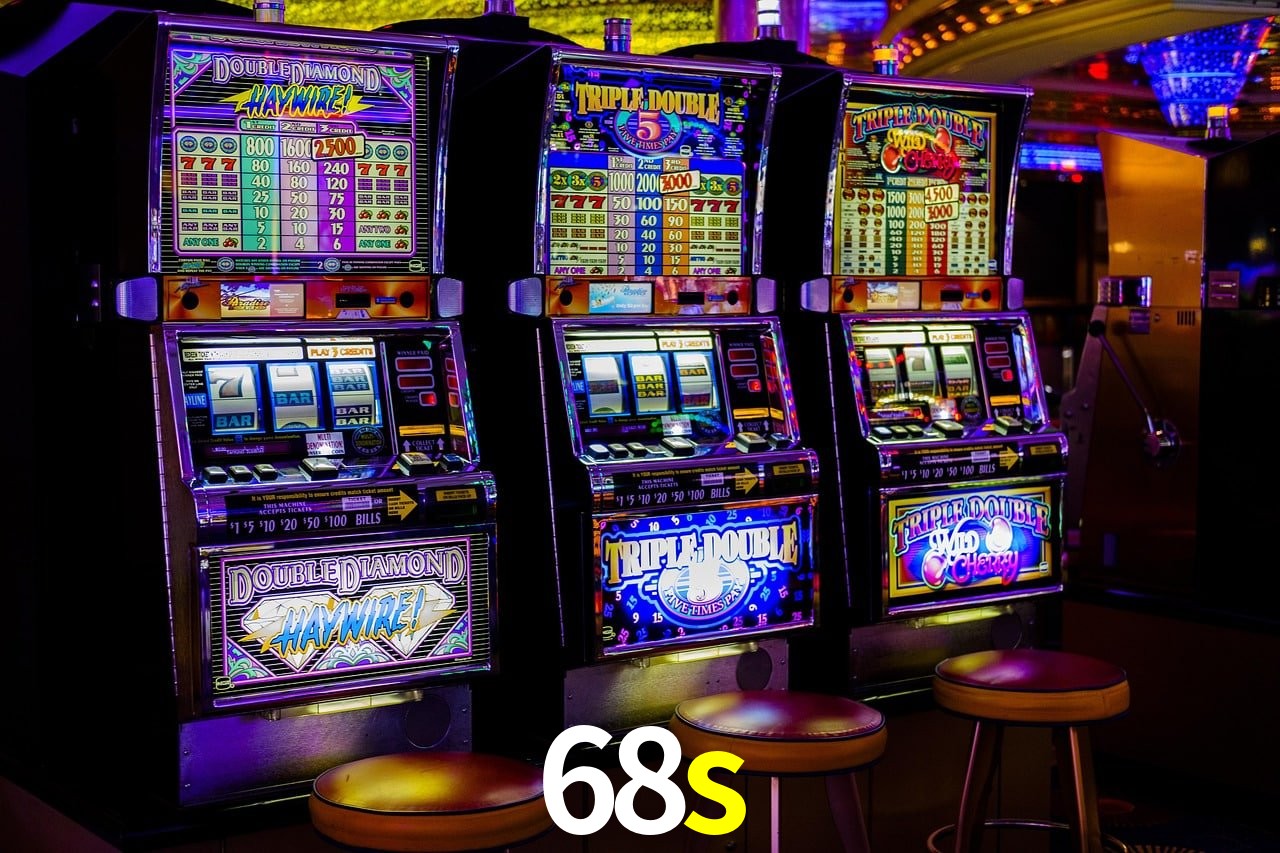 Estatísticas 68s