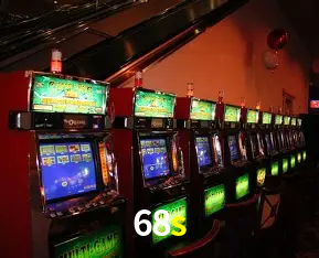 APP oficial da 68s para mobile