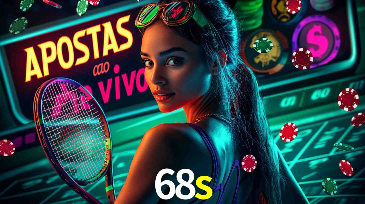 Desvendando o Mundo dos Jogos Virtuais na 68s
