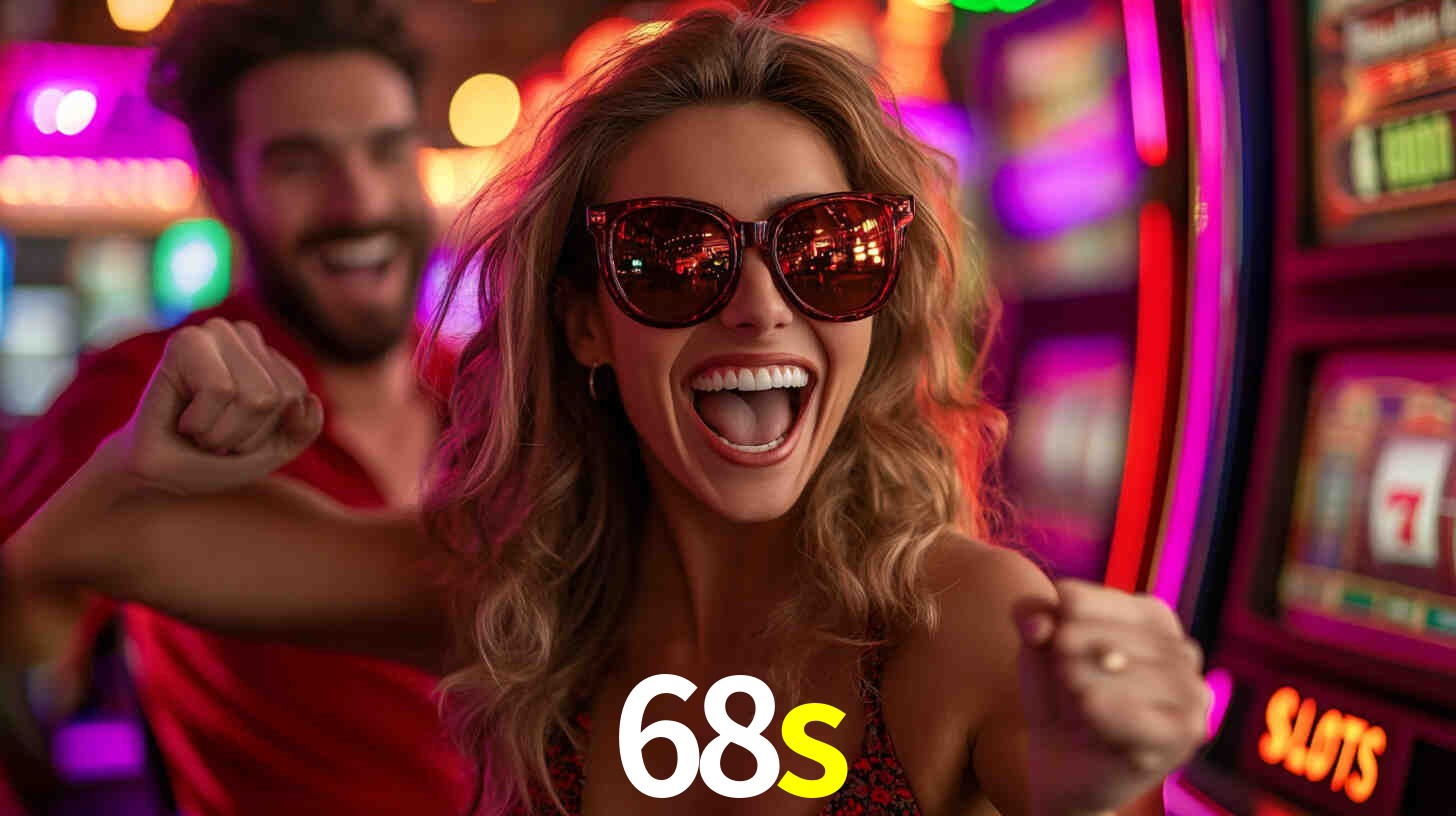 A Popularidade dos Caça-Níqueis no 68s