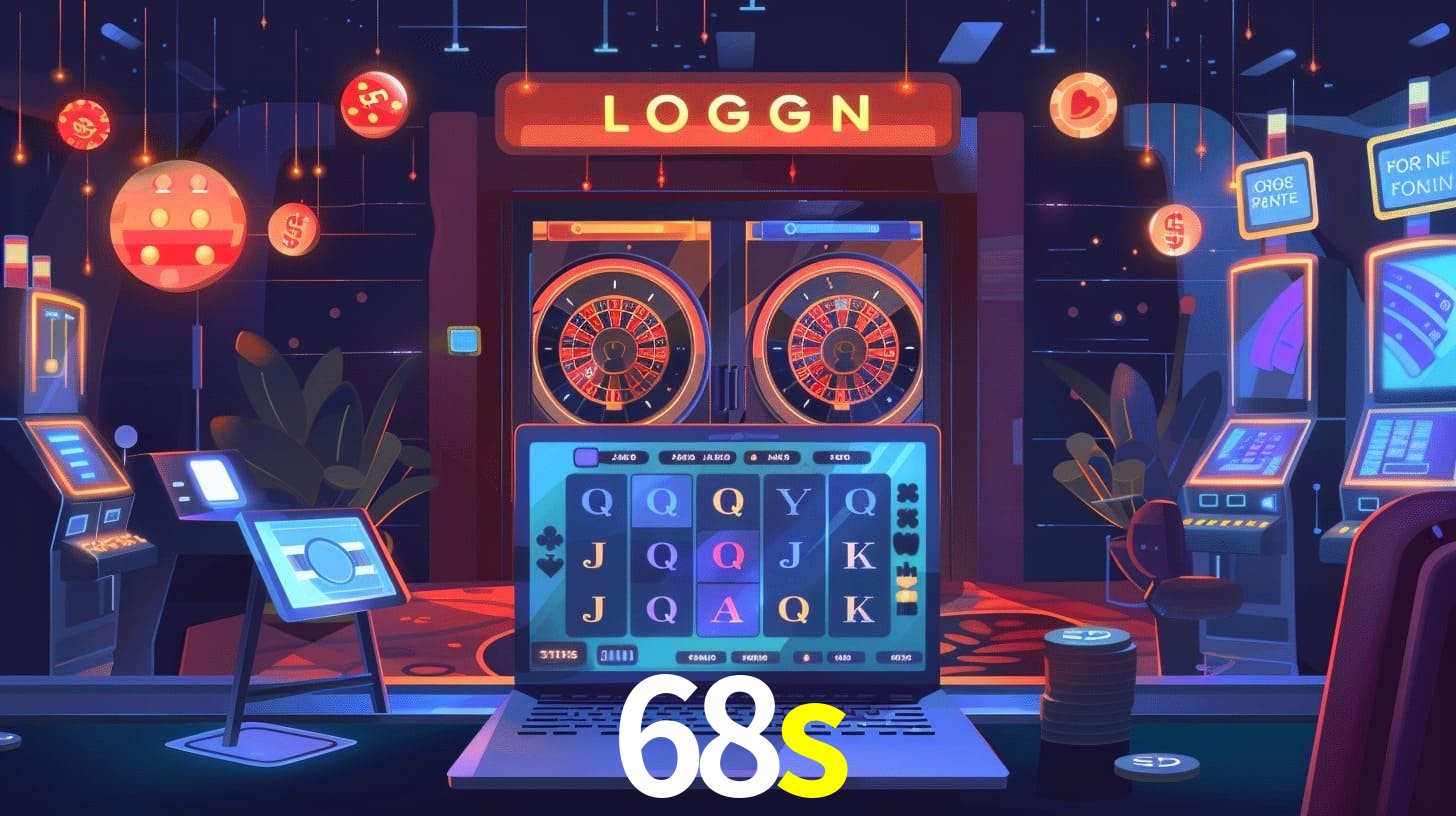 68s Instalar Logo 3
