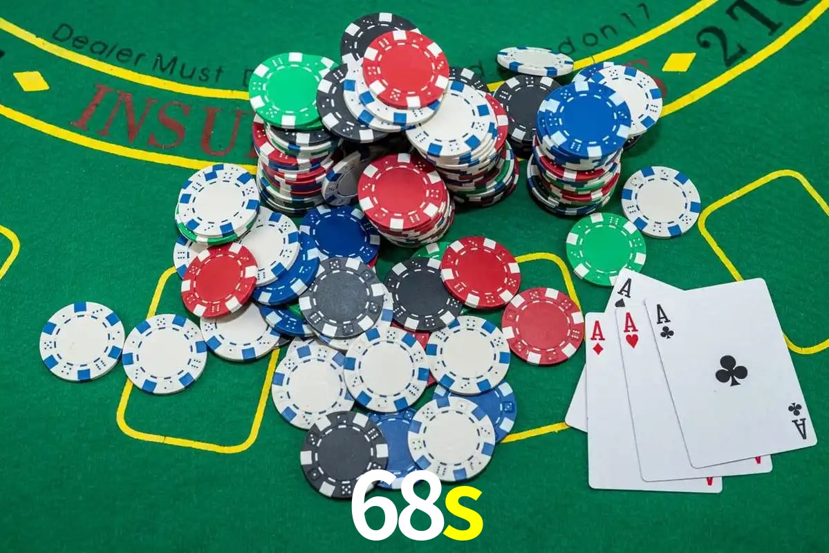 Casino VIP 68s