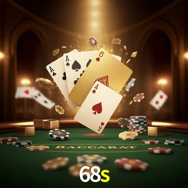 Blackjack Table 68s