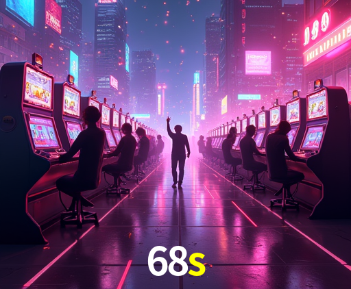 Jogo Spaceman 68s