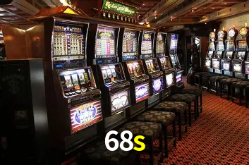 Desvendando o Mundo dos Jogos Virtuais na 68s