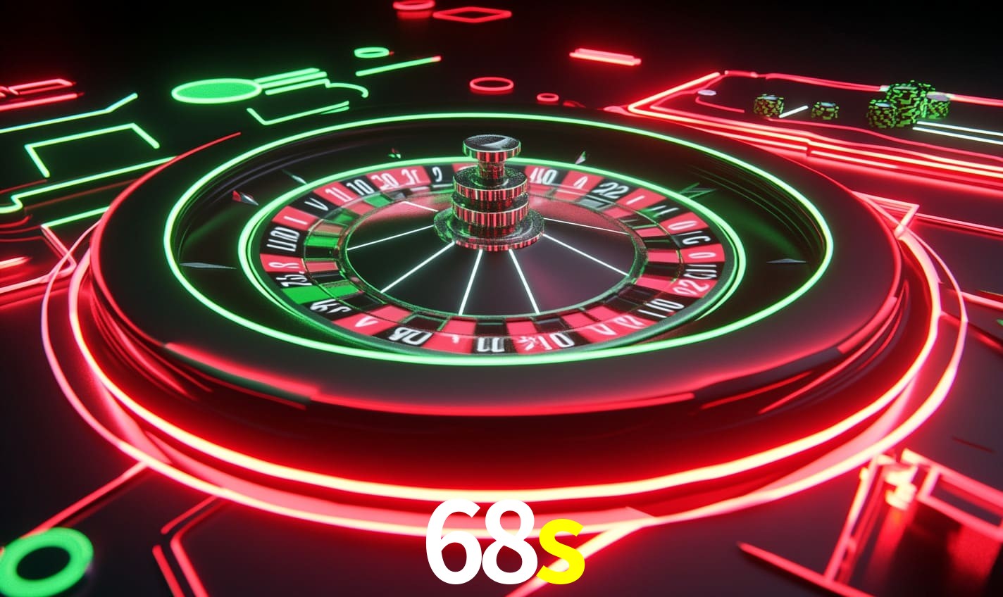 Desvendando o Mundo dos Jogos Virtuais na 68s