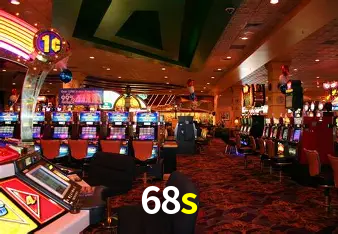Descubra o Mundo do Cassino Online com 68s