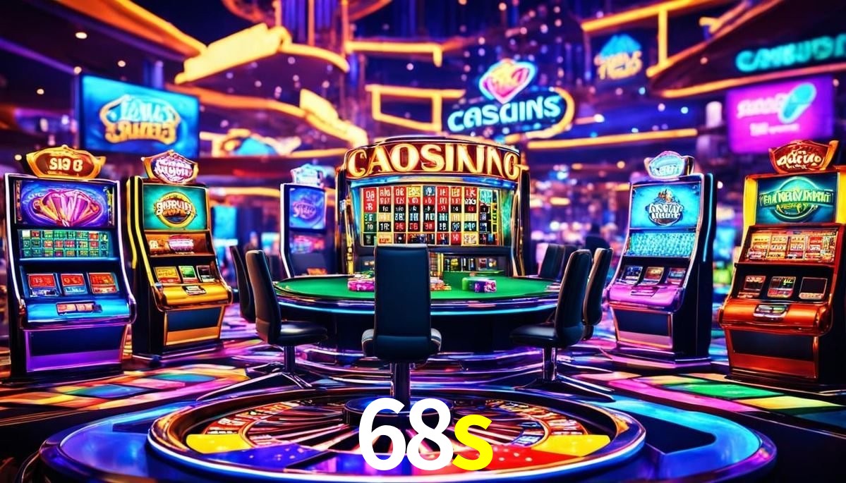 Casino Ao Vivo 68s