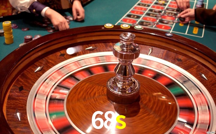 Mesa de Blackjack 68s