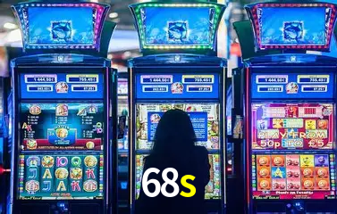 Descubra o Mundo do Cassino Online com 68s