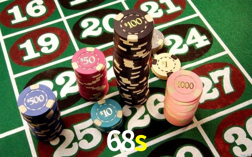cassino 68s