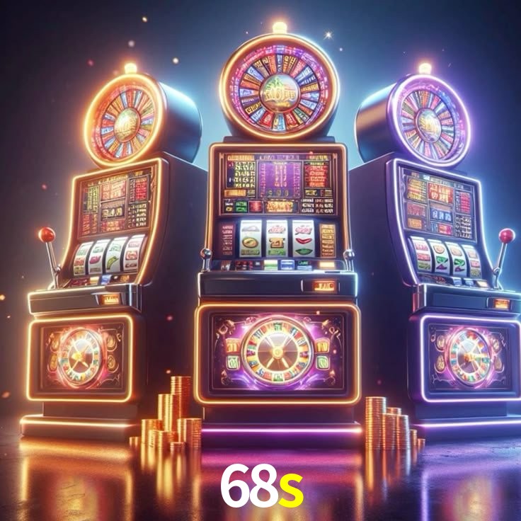 68s: Jogos de Caça-Níqueis-Altas Recompensas, Roleta-Velocidade, Blackjack-Desafios Máximos