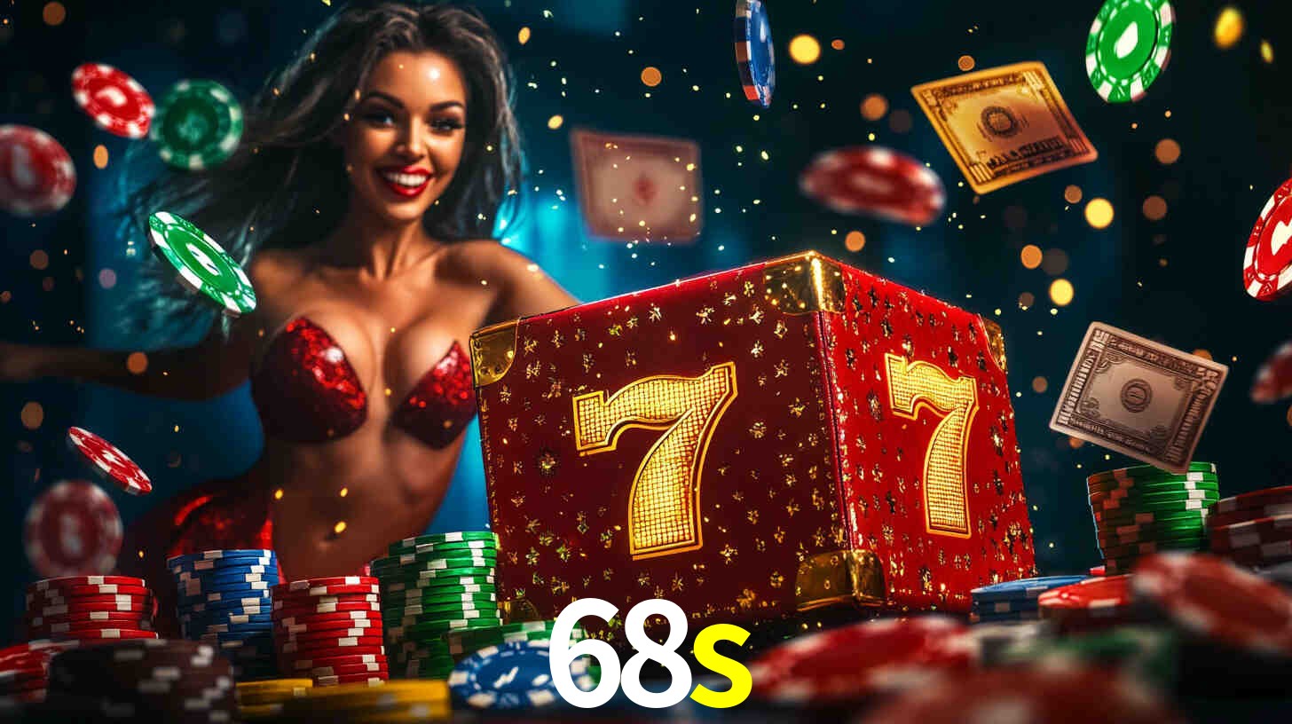 Descubra o Programa VIP da 68s: Vantagens Exclusivas para Jogadores