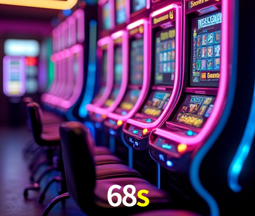 Slots 68s - Jackpots Progressivos